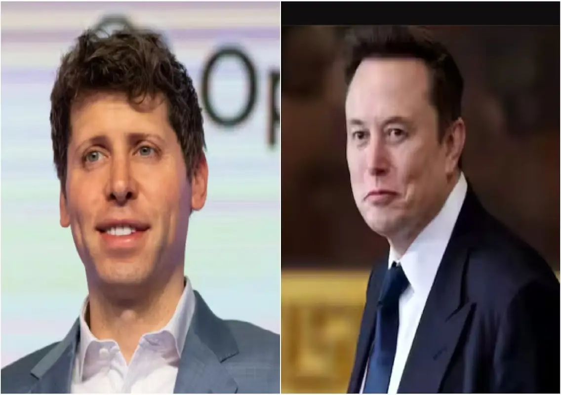 Sam Altman says friendship with Elon Musk unlikely - News Karnataka
