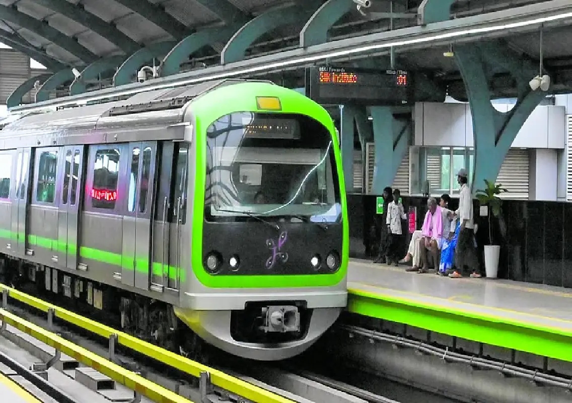 Sealed liquor bottles may be allowed on Namma Metro - News Karnataka