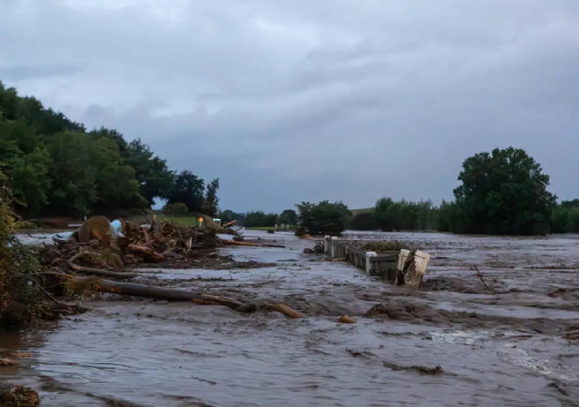 Severe storm kills one, cuts off communities in New Zealand - News Karnataka