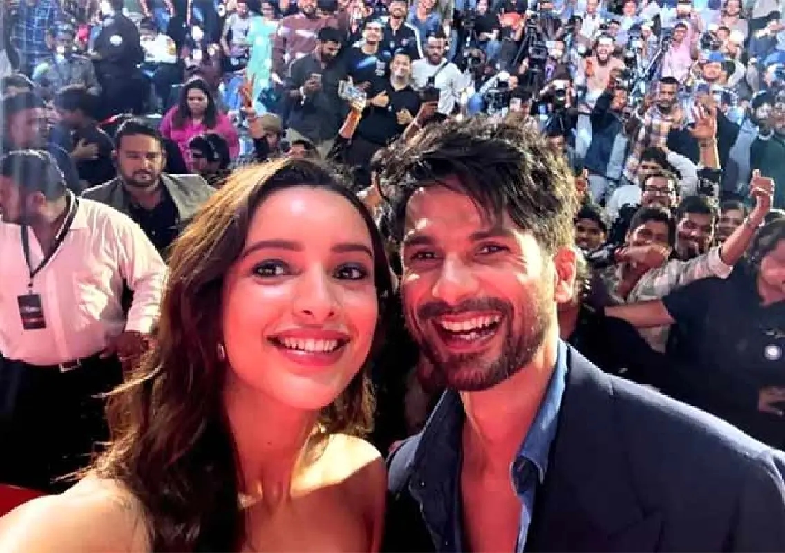 Shahid Kapoor shot Paan Ki Dukaan without rehearsals - News Karnataka