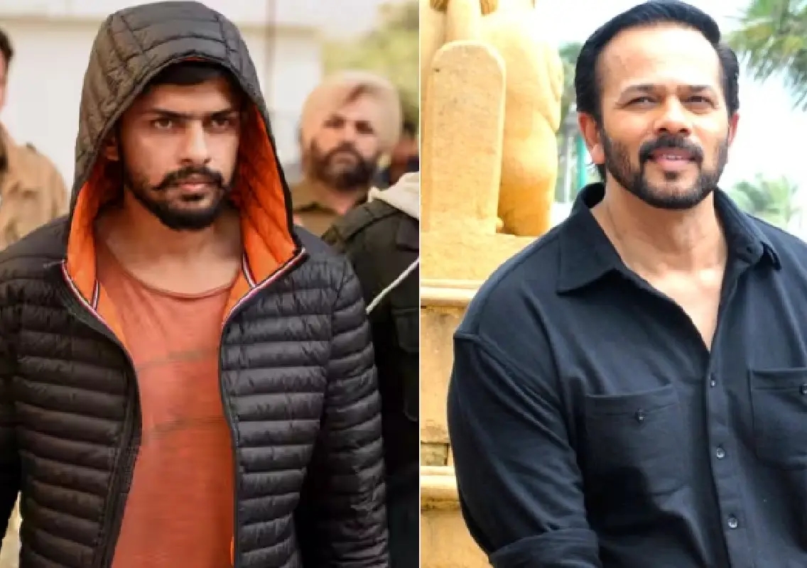 Shots fired outside Rohit Shetty’s home, Bishnoi gang link probed - News Karnataka