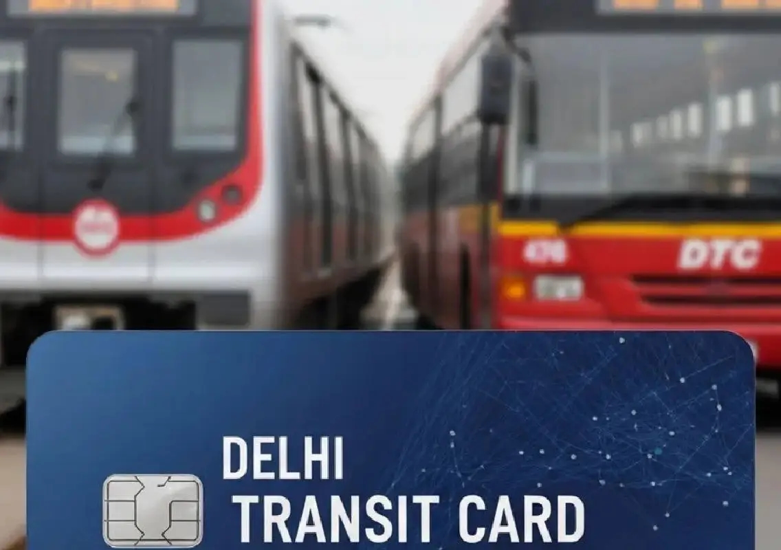 Single smart card to power free bus and Metro travel - News Karnataka