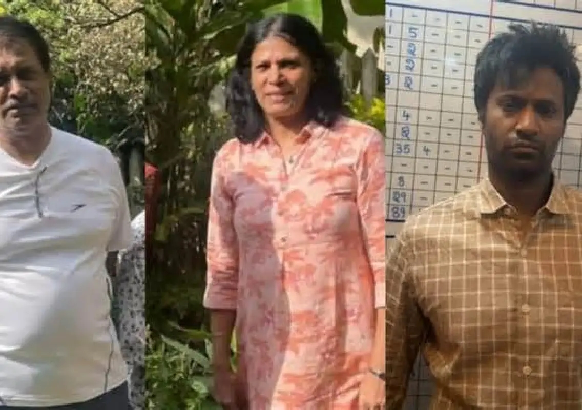 Sister defends techie accused of killing parents - News Karnataka