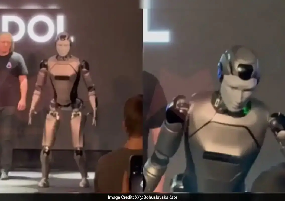 Slow, awkward robot video offers rare honesty on humanoid AI limits - News Karnataka