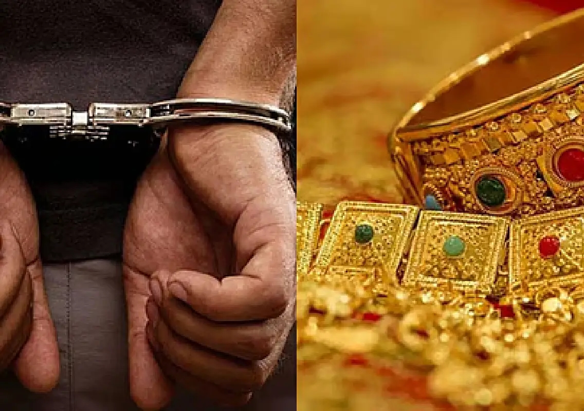 Son steals mother’s gold, arrested within hours - News Karnataka