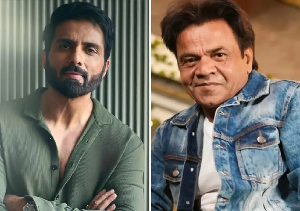 Sonu Sood backs Rajpal Yadav, offers film after jail surrender - News Karnataka