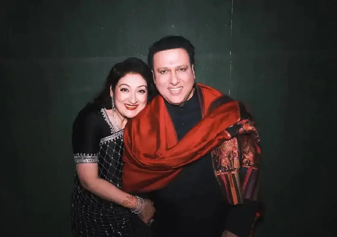 Sunita Ahuja to make Bollywood acting debut with Balaji film - News Karnataka