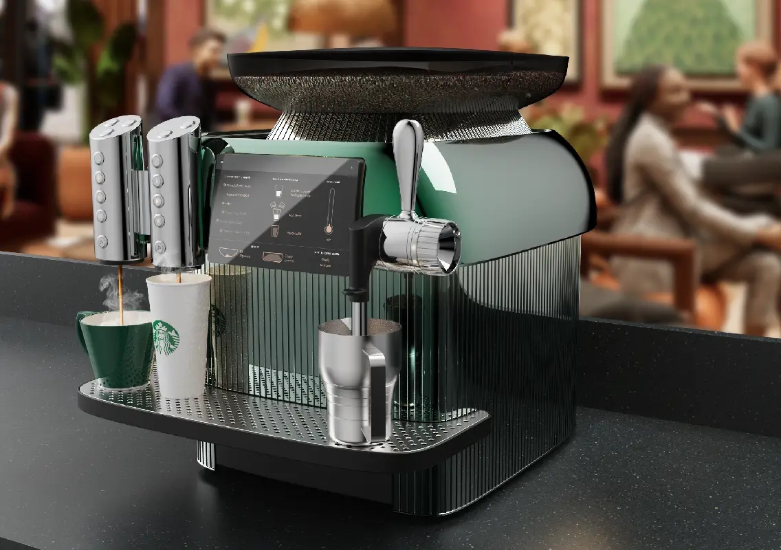 Starbucks invests $500 million in labour, tech upgrades - News Karnataka