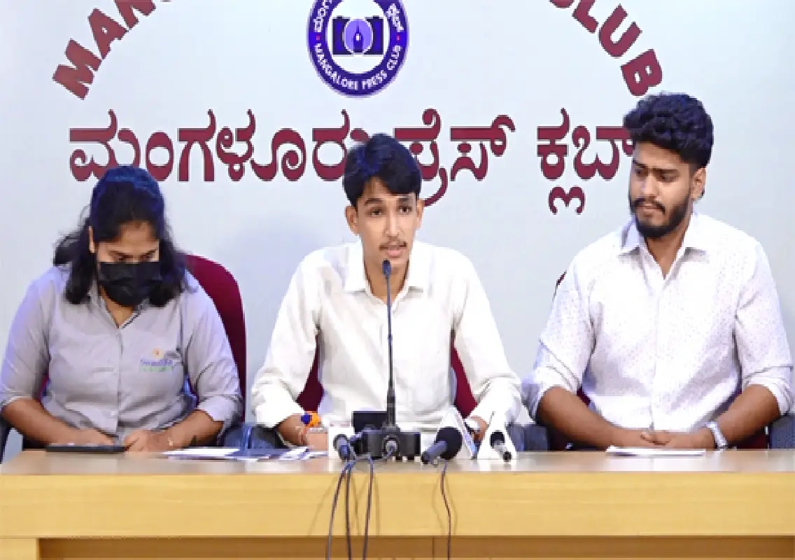 Students allege chain-link job fraud by firm in Mangaluru - News Karnataka