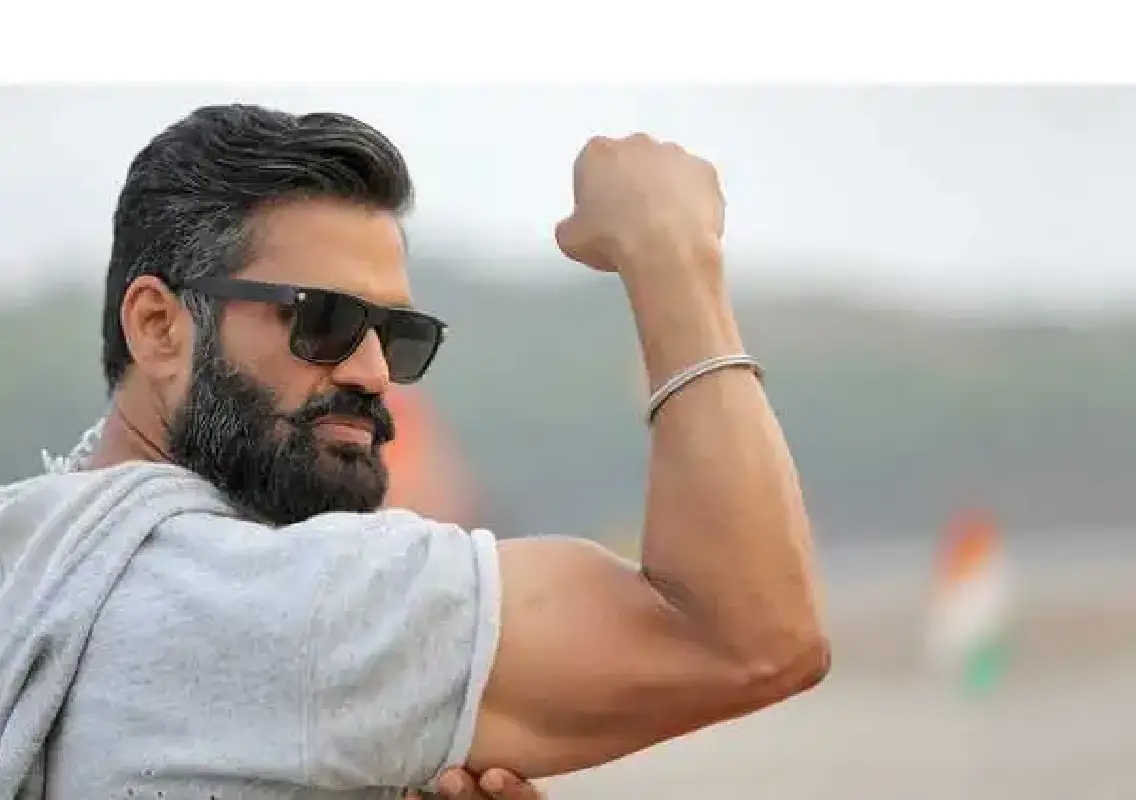 Suniel Shetty: From coastal roots to Bollywood and business power - News Karnataka