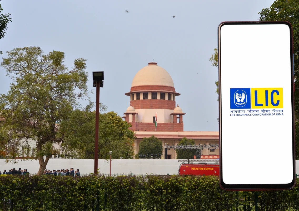 7 years missing, but when did he die? Supreme Court draws the line in LIC vs Anuradha ruling - News Karnataka