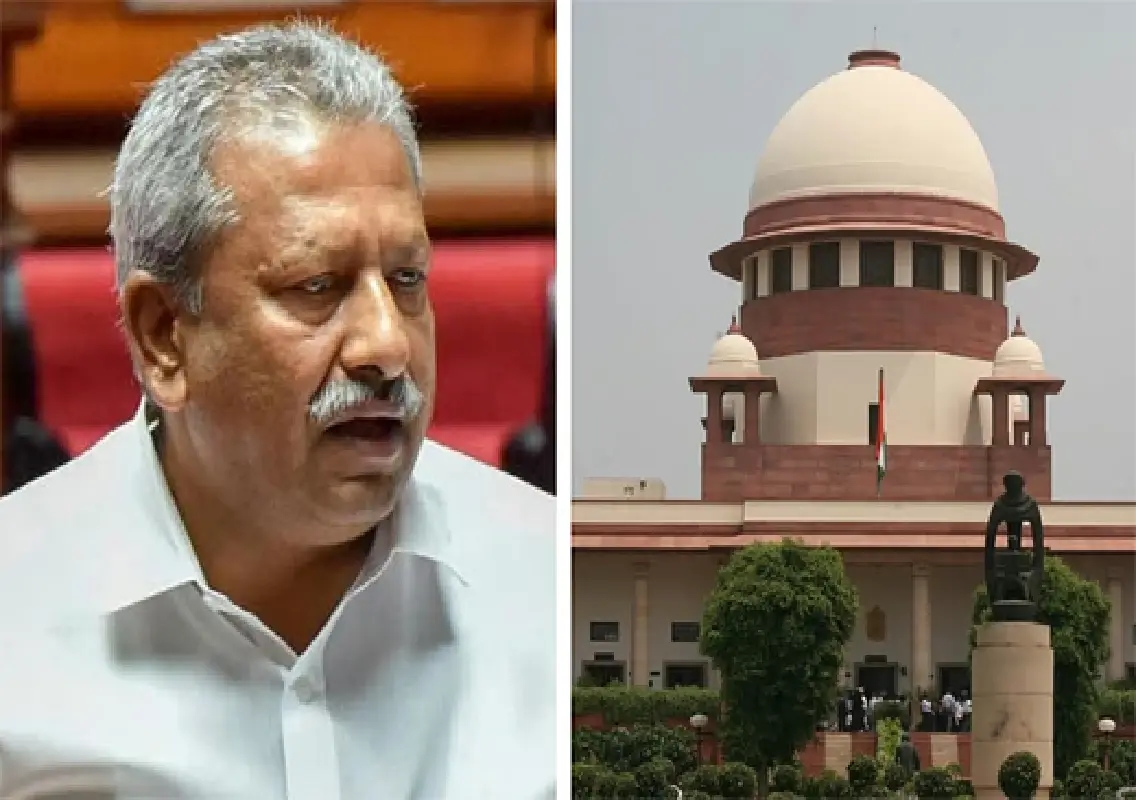 Supreme Court refuses anticipatory bail to MLA Byrathi Basavaraj - News Karnataka