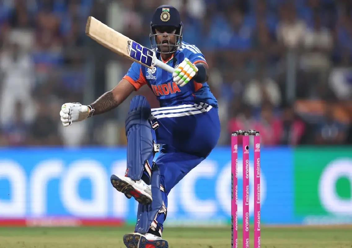 Suryakumar Yadav’s leadership hailed as calm and high class by coach - News Karnataka
