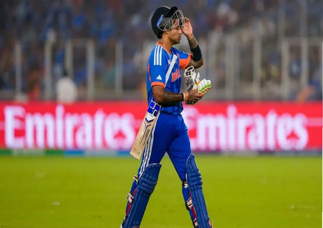Suryakumar backs India’s approach after 76-run loss to SA - News Karnataka