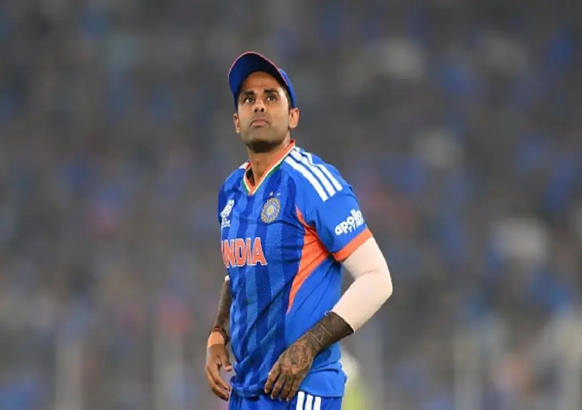 Suryakumar credits analyst as India crush Zimbabwe - News Karnataka