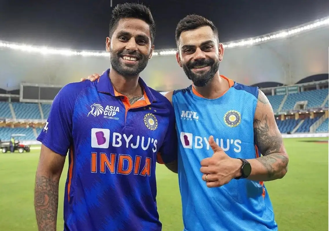 Suryakumar’s men miss Kohli edge, says Sehwag - News Karnataka