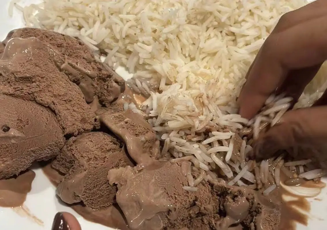 Swiggy’s ‘ice cream rice’ post sparks laughter and outrage online - News Karnataka