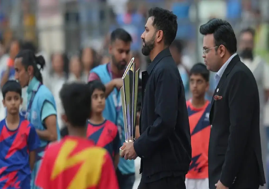 T20 World Cup 2026 opens at Wankhede with Rohit in spotlight - News Karnataka