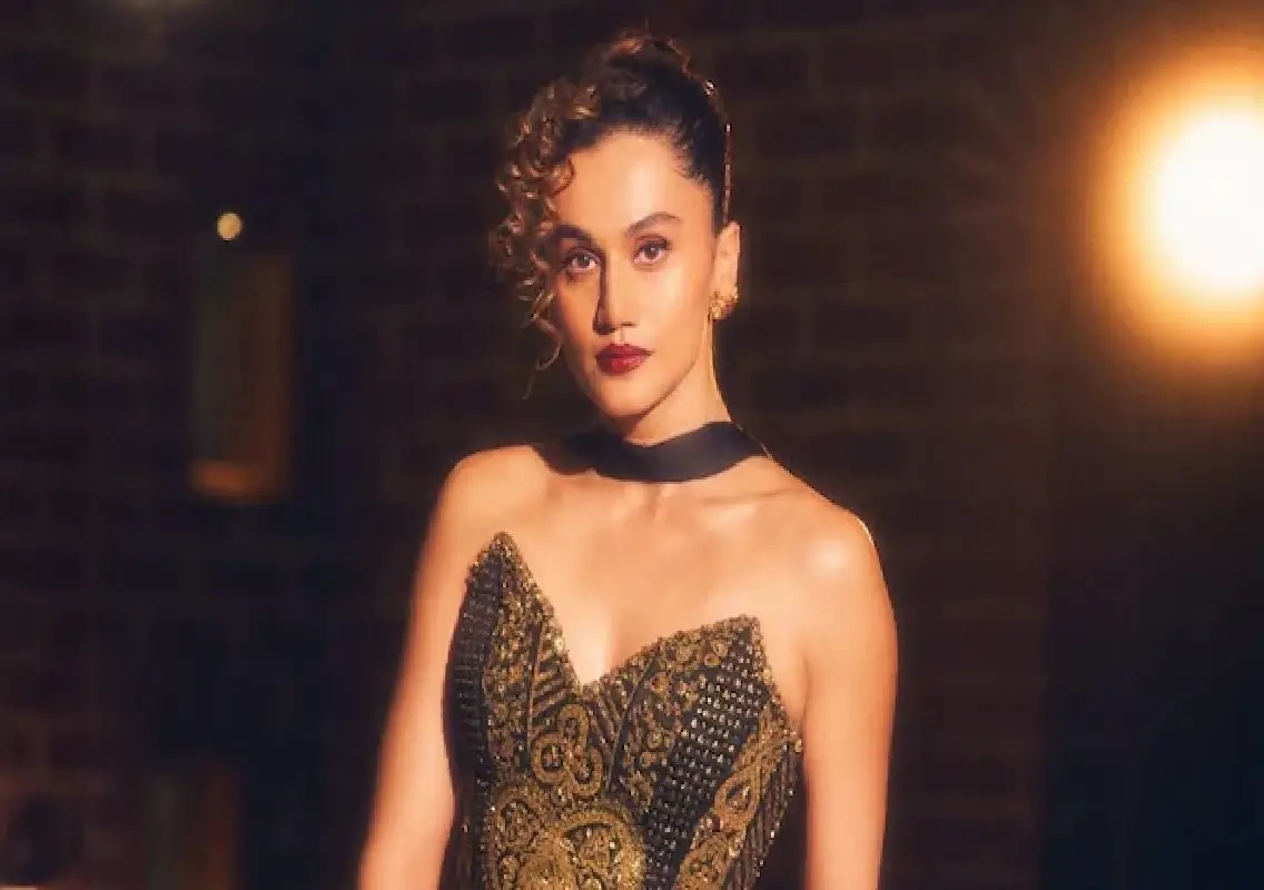 Taapsee Pannu calls out ‘embarrassing’ on-set demands - News Karnataka