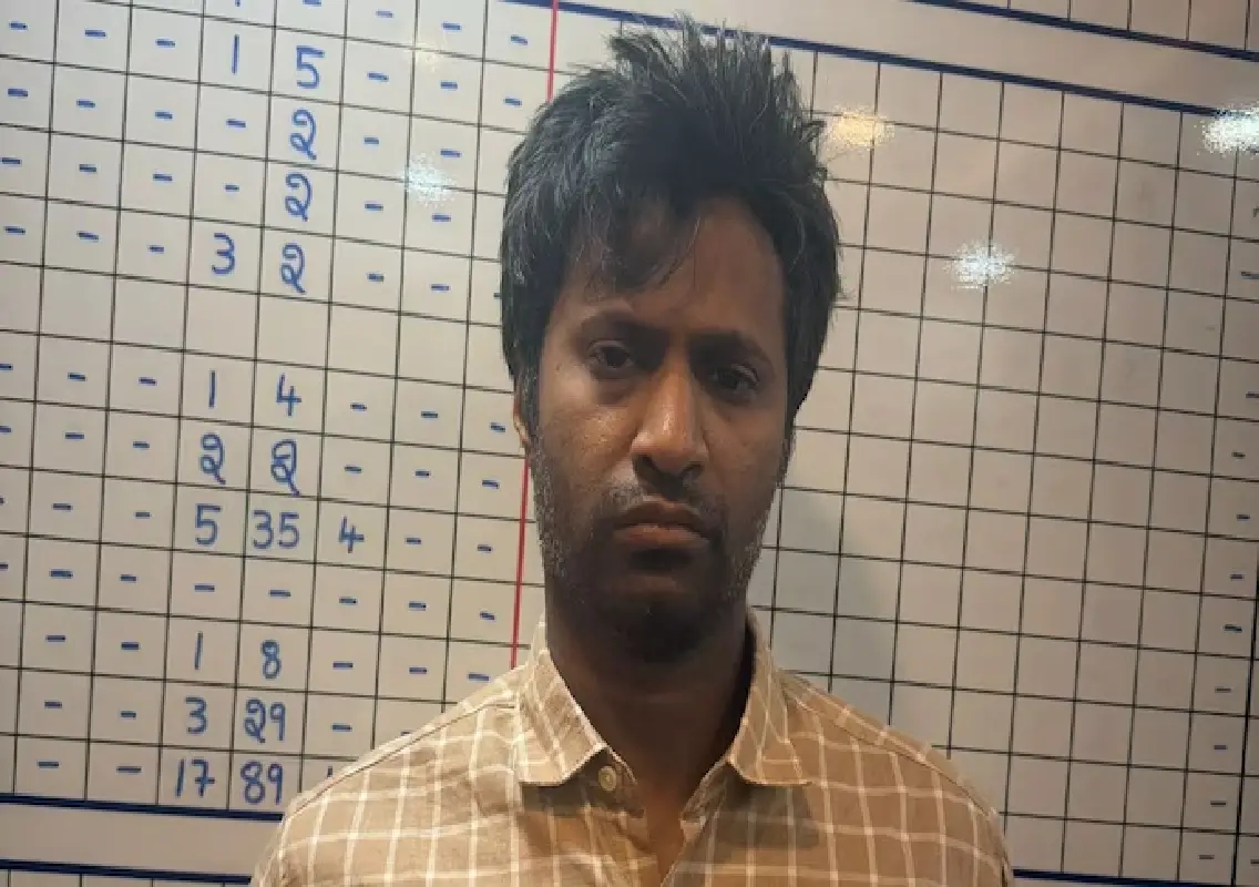 Techie held for killing retired Navy officer father, dentist mother - News Karnataka