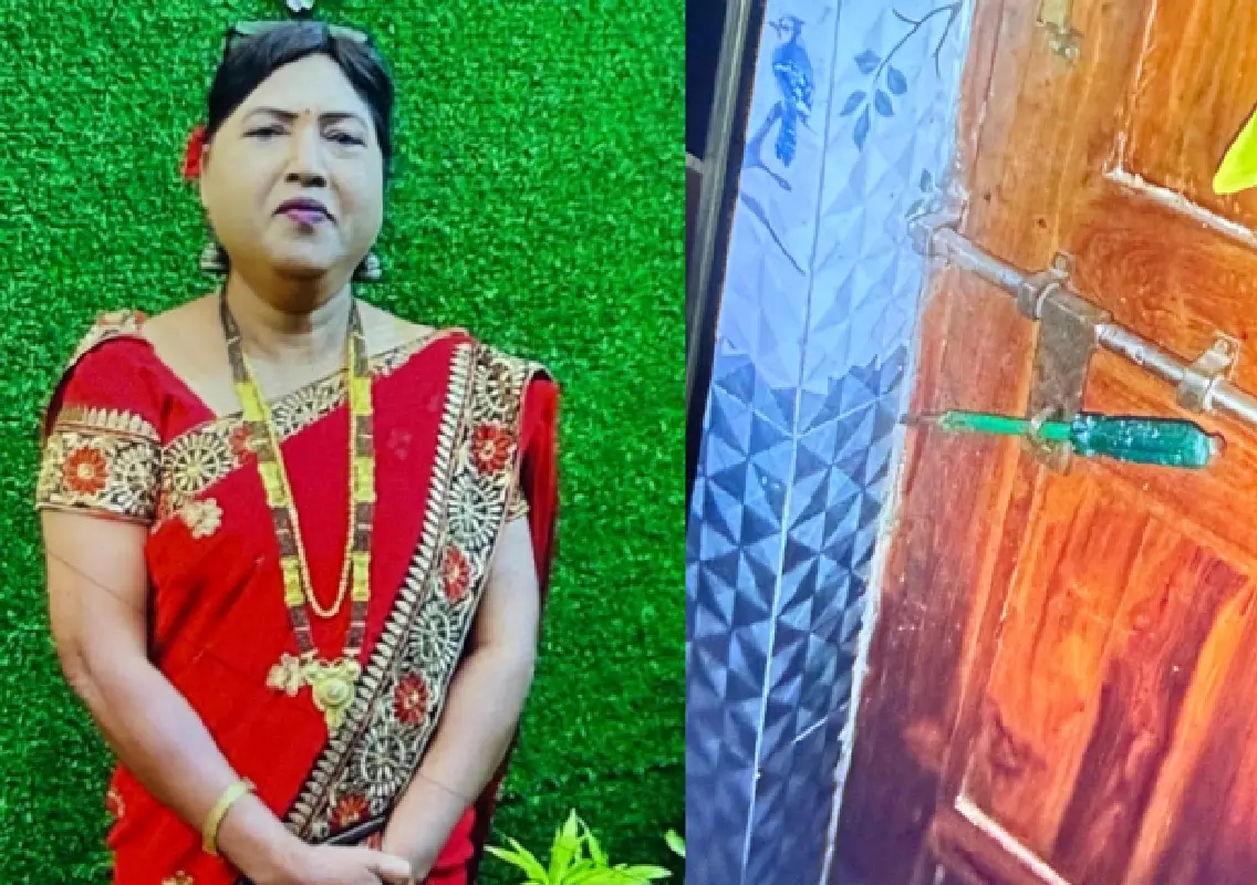 Teen kills aunt after argument over TV in Vasai - News Karnataka