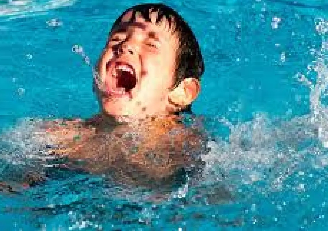 Teen student drowns at city swimming pool, negligence case filed - News Karnataka