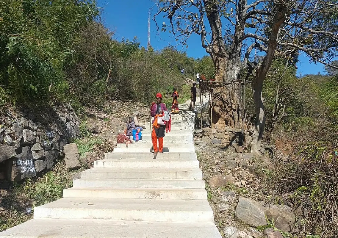 Tight security for MM Hills padayatra pilgrims this Shivaratri - News Karnataka