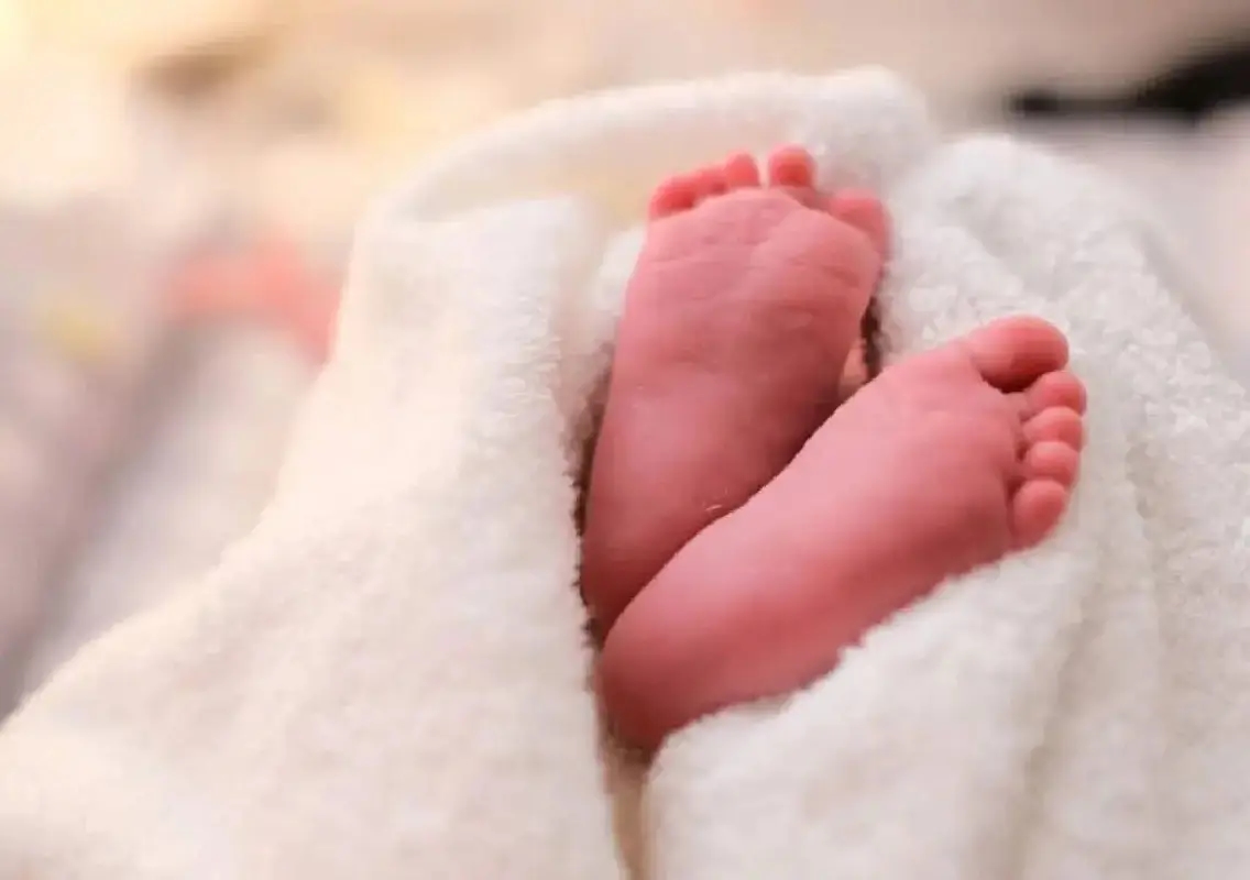 Toddler rescued after father allegedly sells him for ₹1 lakh - News Karnataka