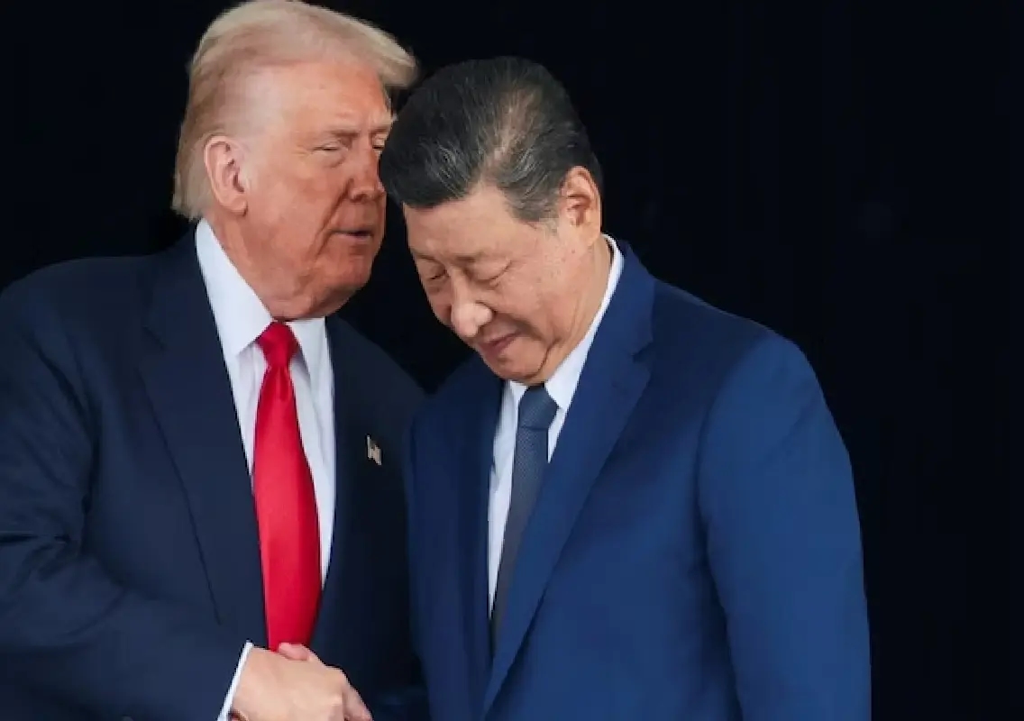 Trump–Xi call readouts differ on trade and Taiwan focus - News Karnataka