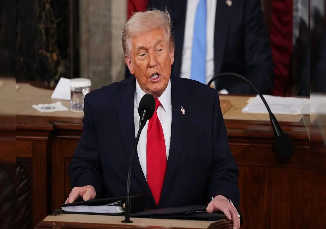 Trump plans selective tariff hike to 15%, China spared - News Karnataka