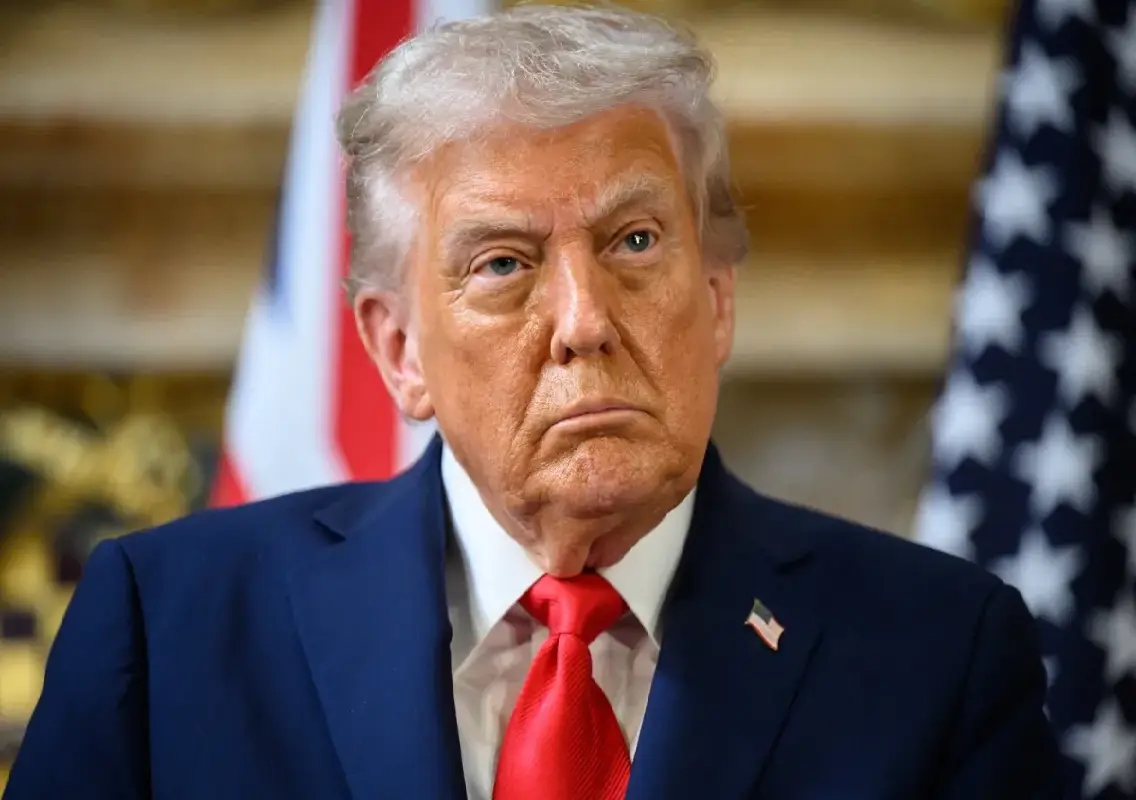Trump says Board of Peace pledges $5 billion to rebuild Gaza - News Karnataka