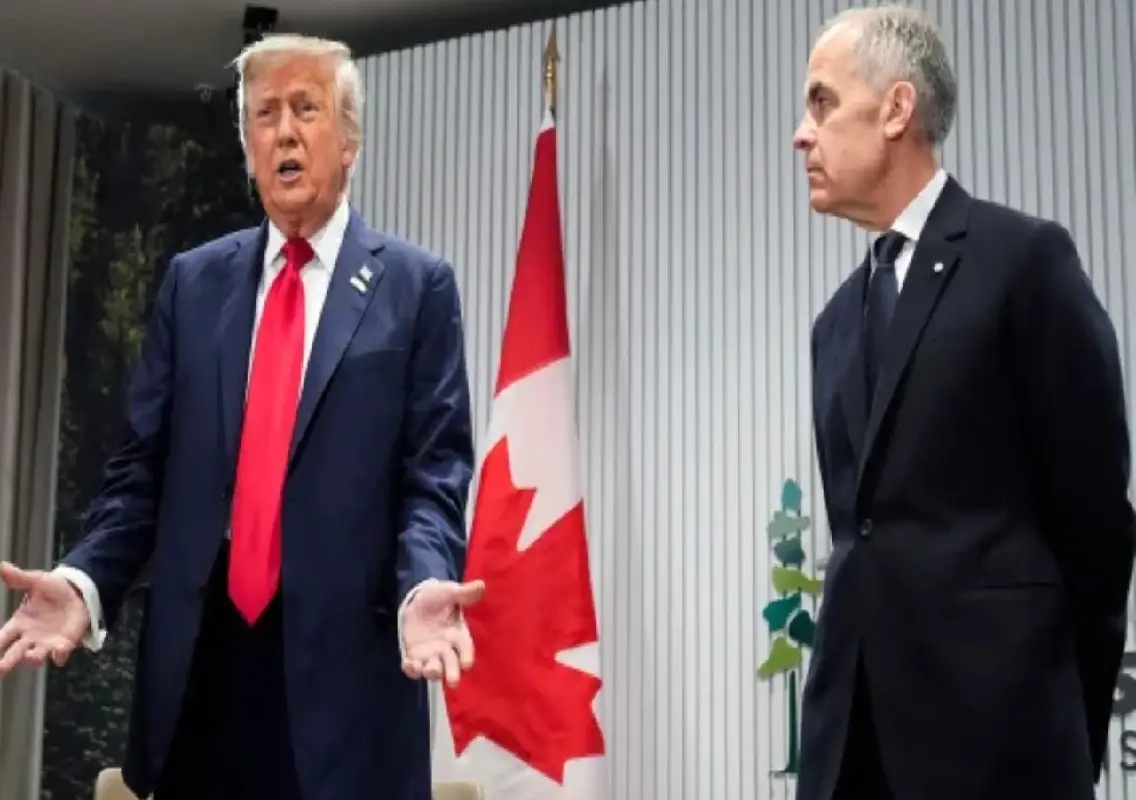 Trump threatens to block Gordie Howe Bridge opening - News Karnataka