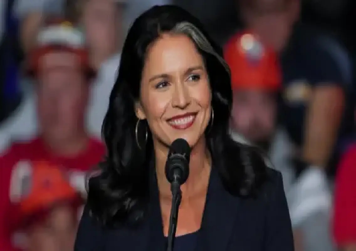 Tulsi Gabbard denies blocking whistleblower complaint access - News Karnataka