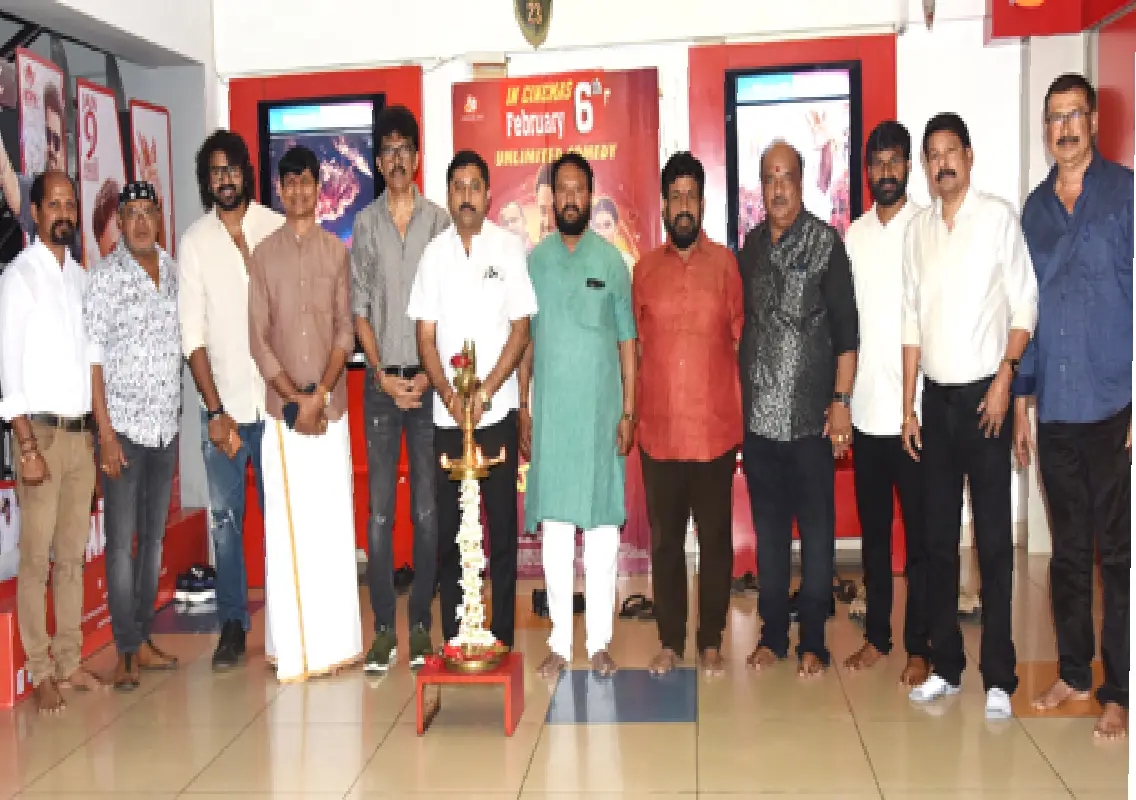 Tulu film Non Veg released across coastal theatres - News Karnataka