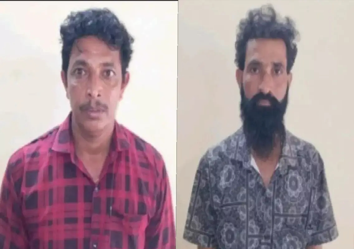 Two arrested for stealing calf in Perdoor village - News Karnataka