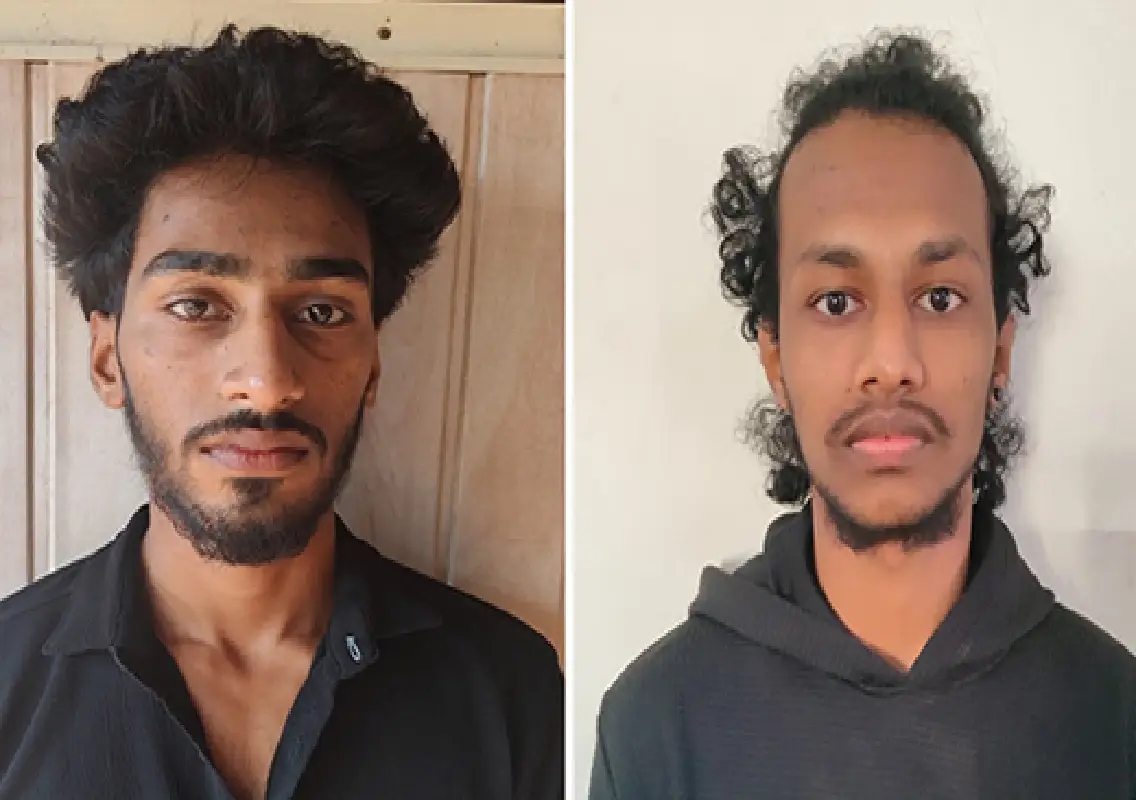 Two youths arrested in Udupi over provocative communal post - News Karnataka