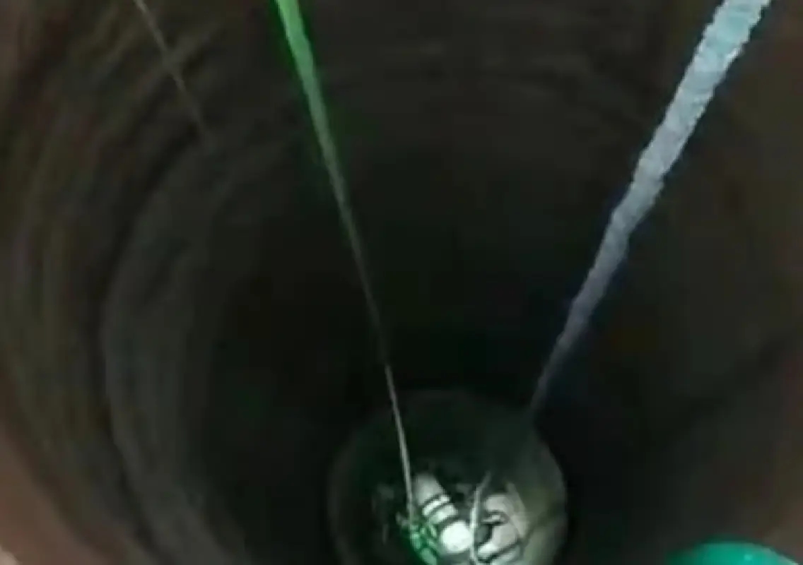 Two youths die after pit collapses during well connection work - News Karnataka