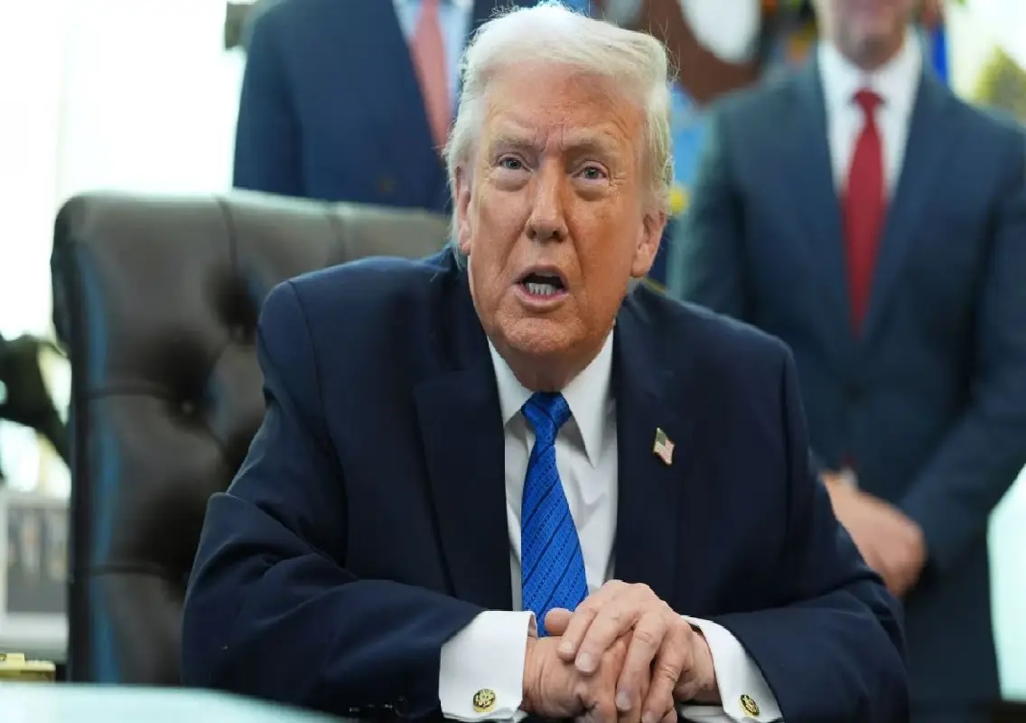 US House rejects Trump tariffs on Canadian goods in rare rebuke - News Karnataka