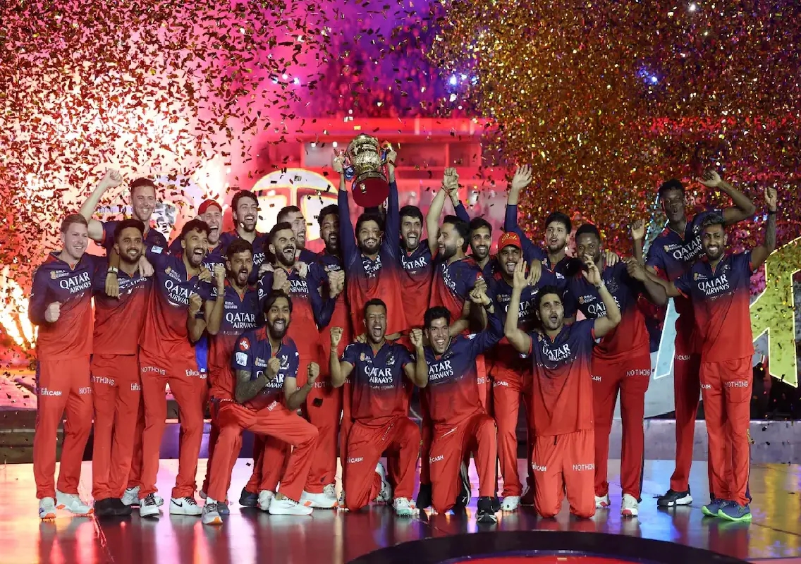 US billionaire joins RCB ownership race as valuation soars - News Karnataka