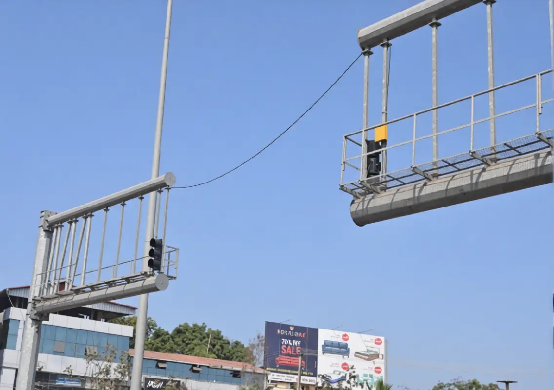 Udupi to get new traffic signals at six key junctions - News Karnataka