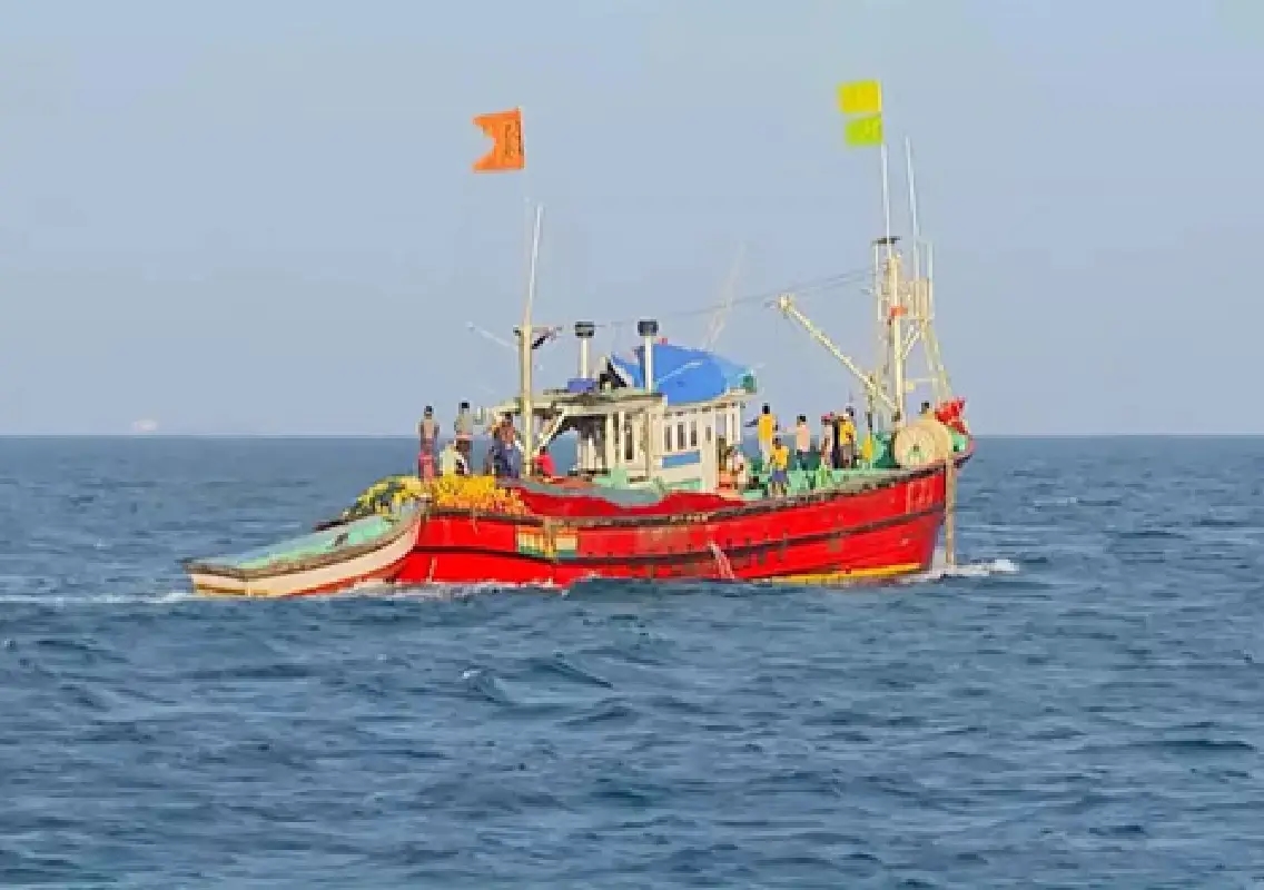 Ullal fishermen launch Karnataka’s first boat ambulance - News Karnataka