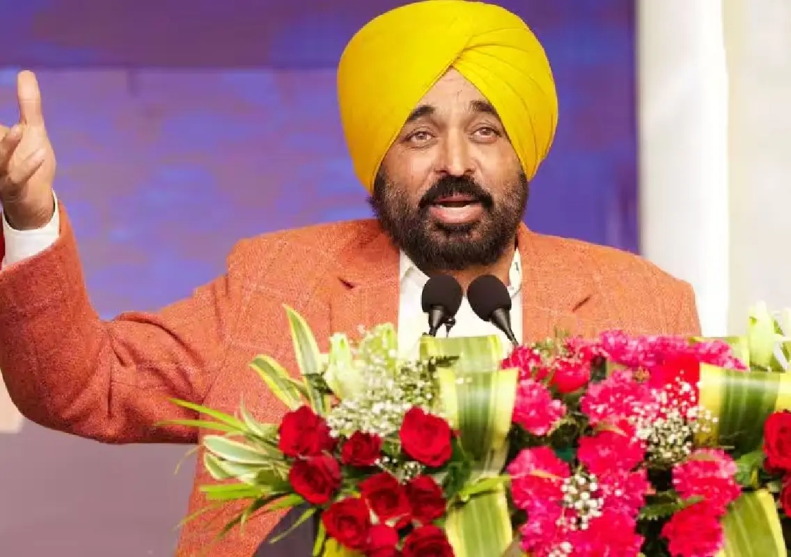 Union Budget ignores farmers, jobs and Punjab: CM Bhagwant Mann - News Karnataka