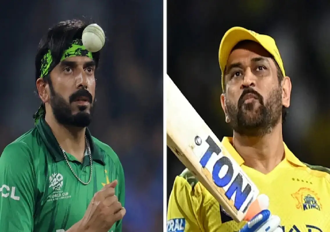 Usman Tariq says MS Dhoni biopic inspired his cricket comeback - News Karnataka