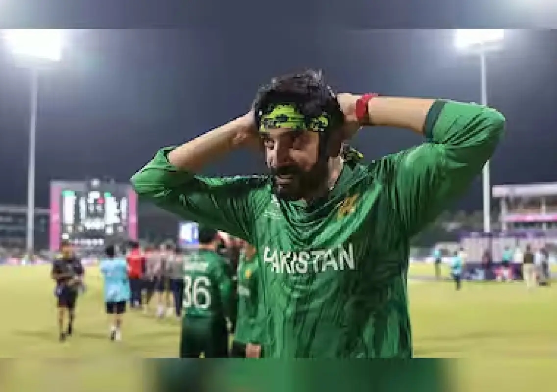 Usman Tariq’s rise sparks buzz before India–Pakistan clash - News Karnataka