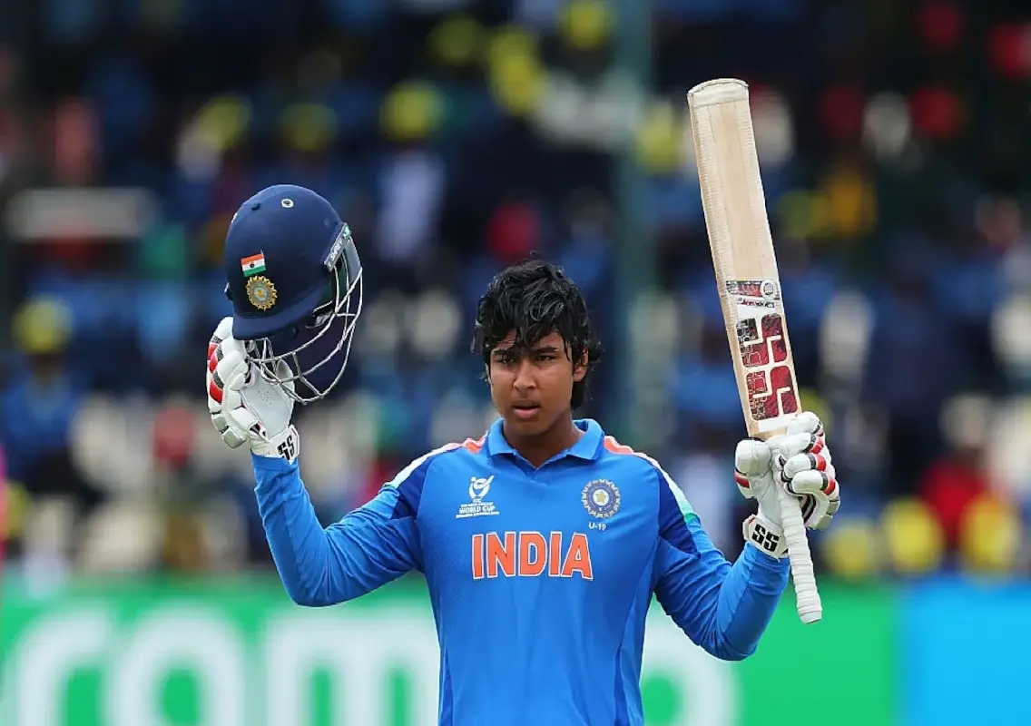 Vaibhav Sooryavanshi smashes record ton in U-19 World Cup final - News Karnataka