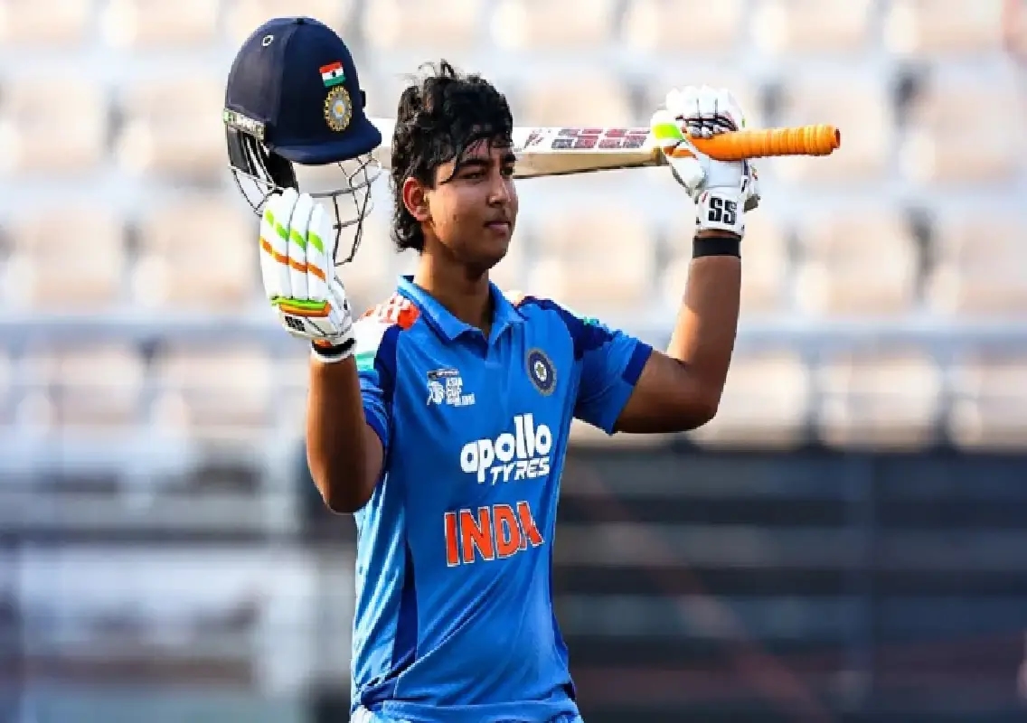 Vaibhav Suryavanshi smashes record 175 in U-19 World Cup final - News Karnataka