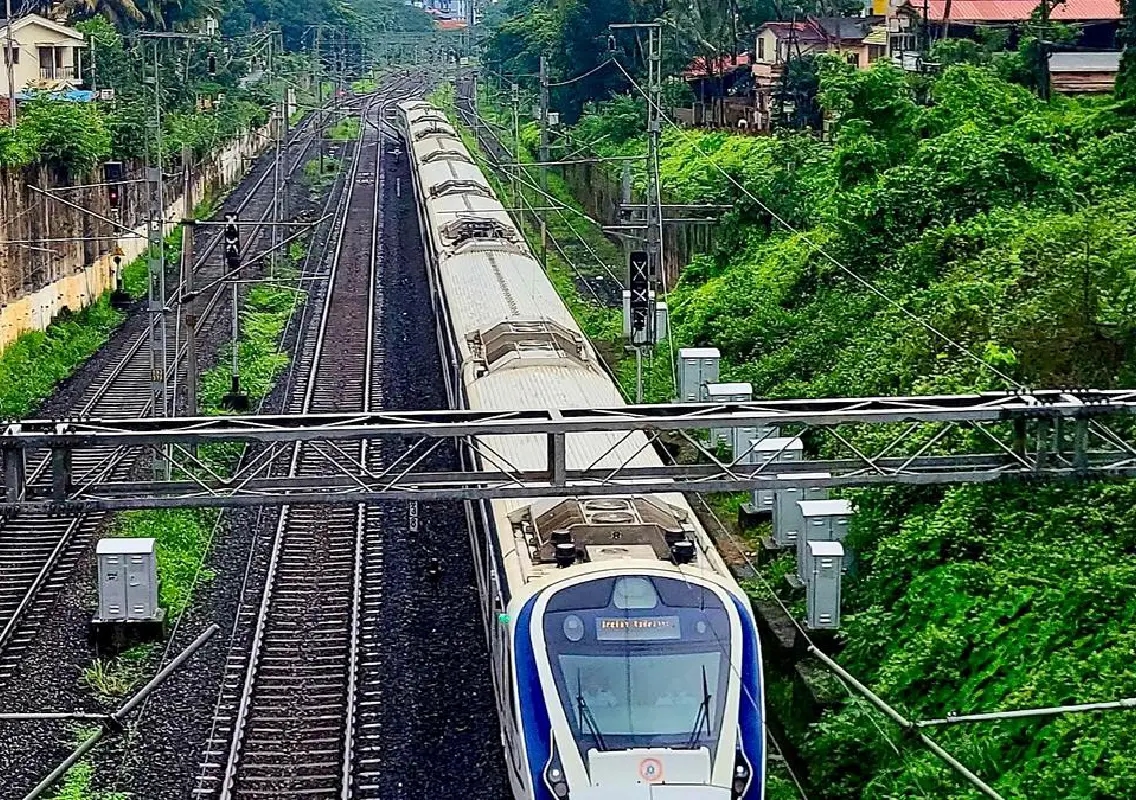 Vande Bharat proposed between Bengaluru and Goa via coast - News Karnataka