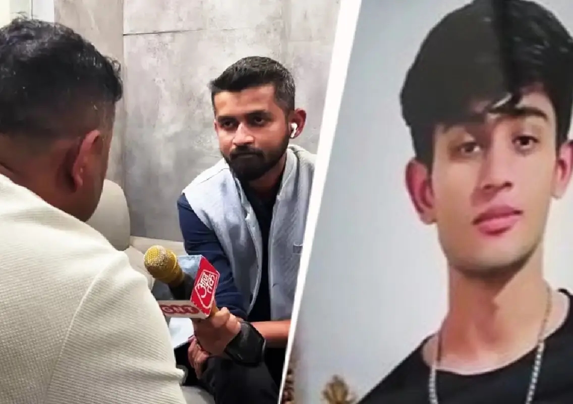 “Very, very sorry”: Teen driver’s father speaks after crash - News Karnataka