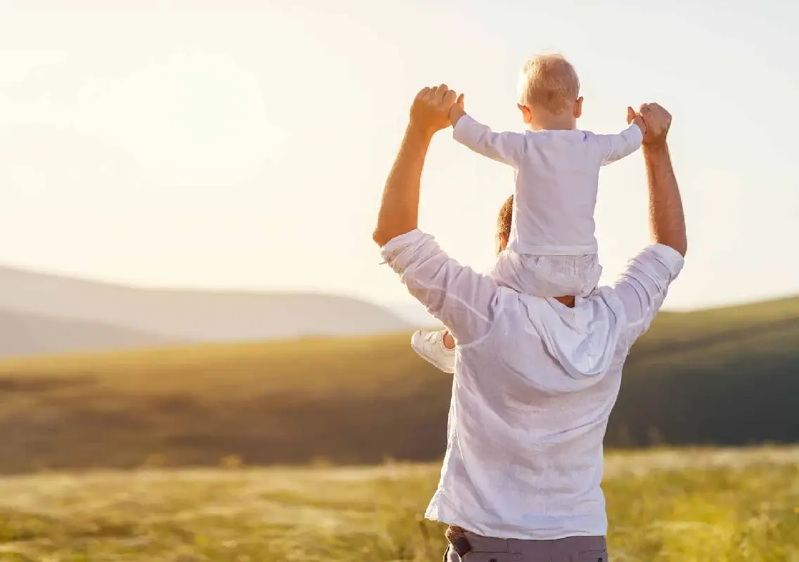 Viral dad’s ‘bare minimum’ routine redefines modern partnership - News Karnataka