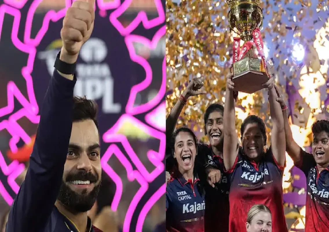 Virat Kohli pens heartfelt message to Smriti Mandhana after RCB WPL win - News Karnataka